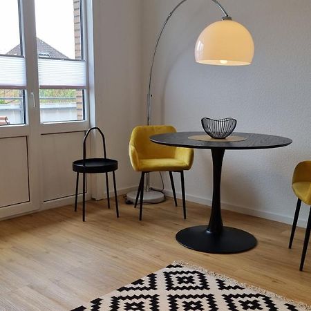 Haus Polarstern Ferienwohnung Orion Borkum Buitenkant foto