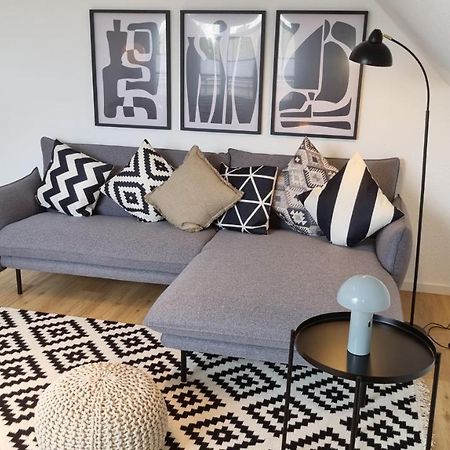 Haus Polarstern Ferienwohnung Orion Borkum Buitenkant foto