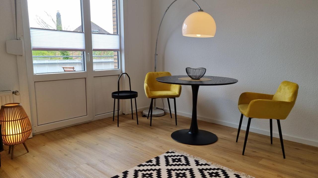 Haus Polarstern Ferienwohnung Orion Borkum Buitenkant foto