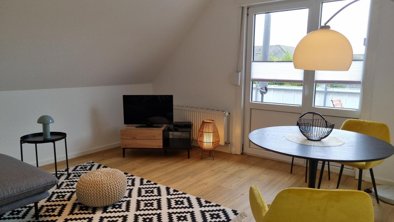 Haus Polarstern Ferienwohnung Orion Borkum Buitenkant foto