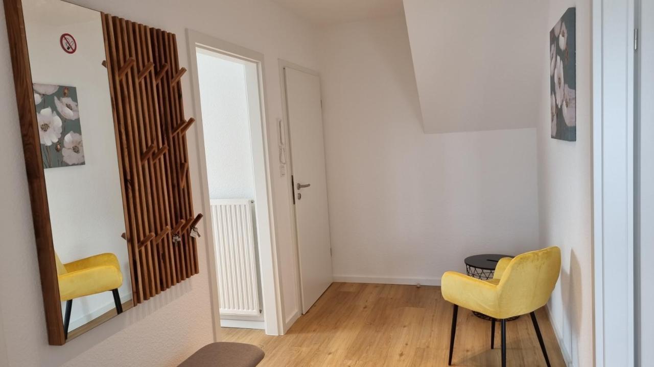 Haus Polarstern Ferienwohnung Orion Borkum Buitenkant foto